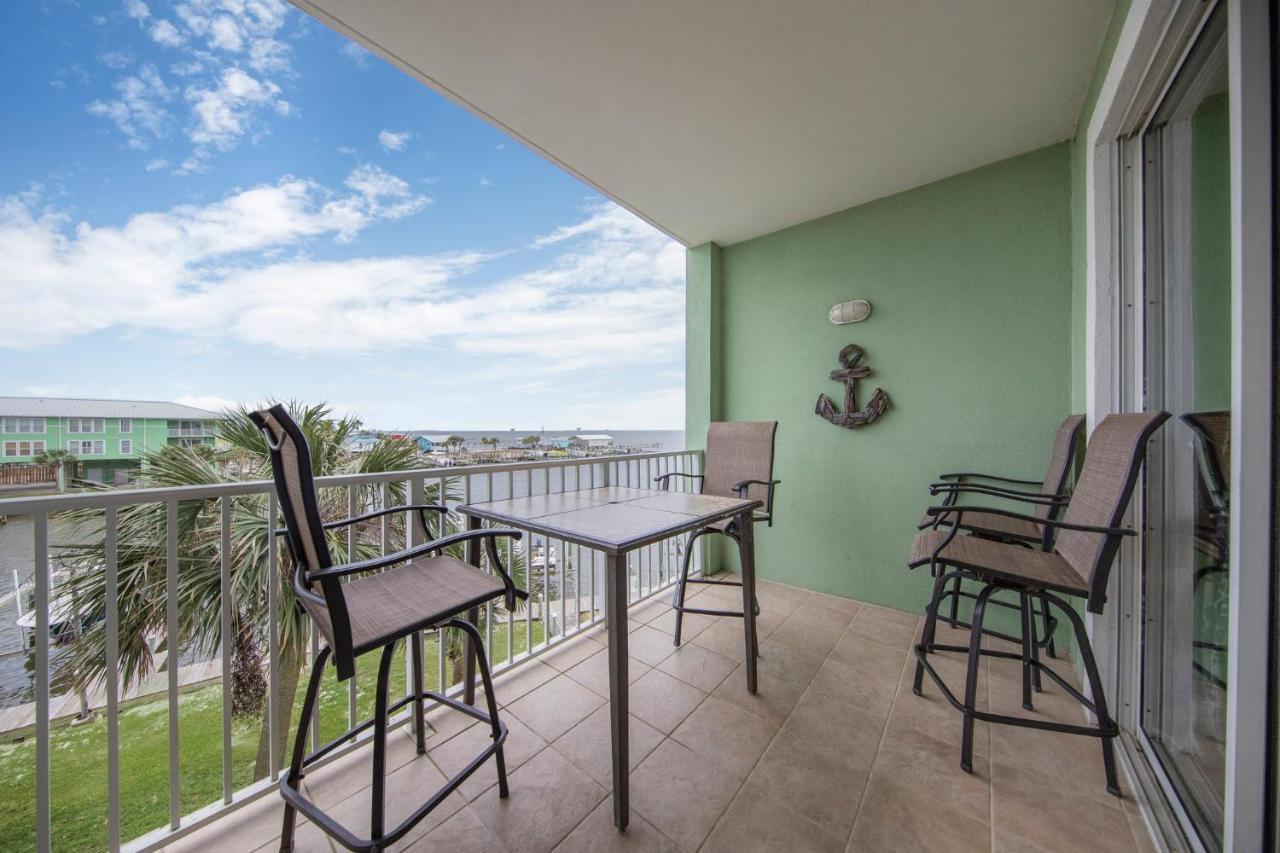 Navy Cove Harbor 1206 By Vacation Homes Collection Gulf Shores Esterno foto