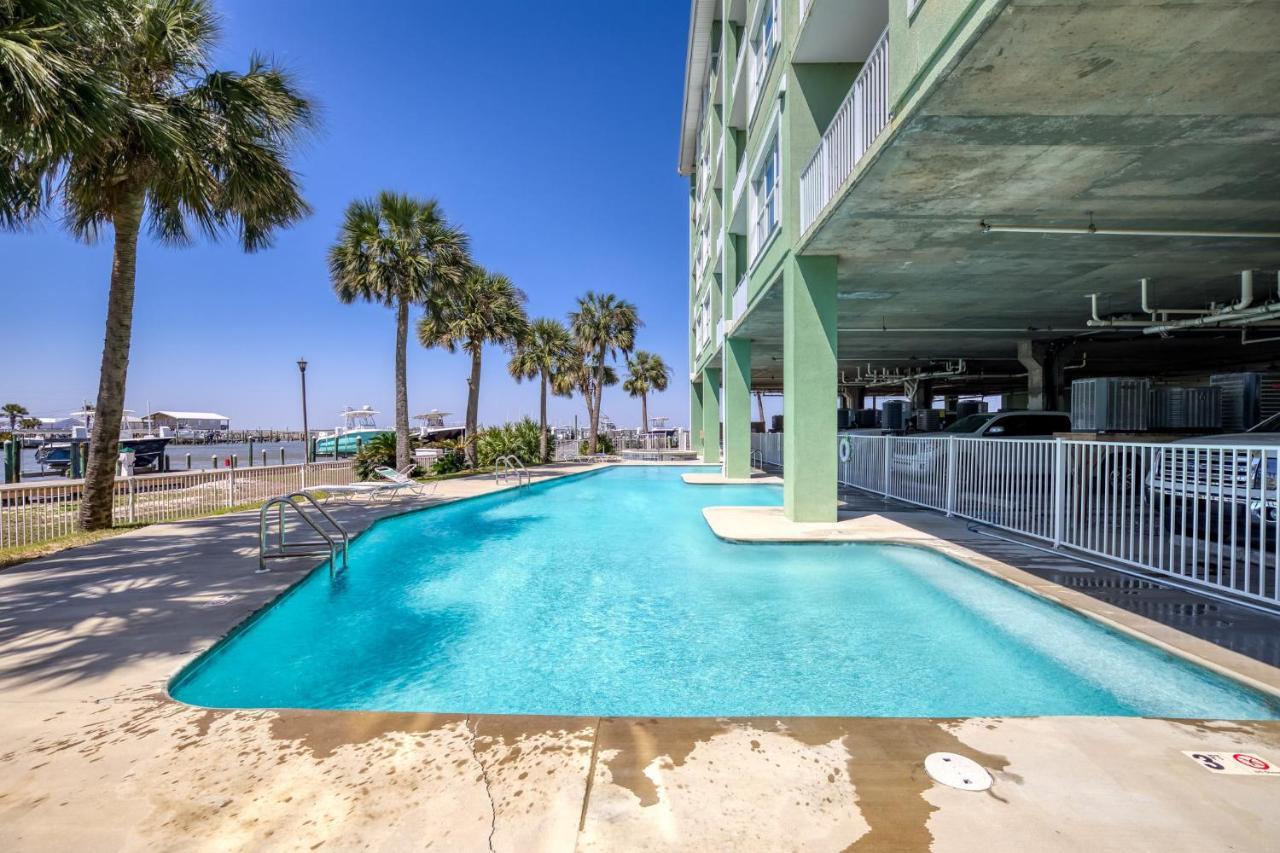 Navy Cove Harbor 1206 By Vacation Homes Collection Gulf Shores Esterno foto
